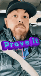 Prove It In A Car GIF