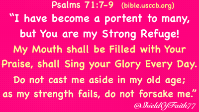 Psalms 71 7-9 Text GIF