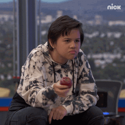 Psh Yeah Right Come On Danger Force GIF