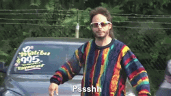 Pshhh Arrogant Walking GIF