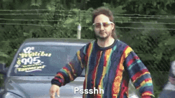 Pshhh I'm The Boss GIF