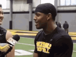 Pshhh It's Football GIF