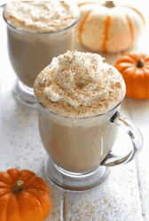 Psl In Transparent Mug Overflowing GIF