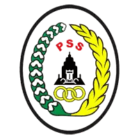 PSS Logo With Castle And Wreath Sticker