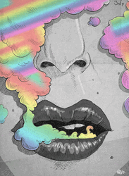Psychedelic Vaping