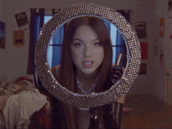 Psycho Olivia Rodrigo Sour GIF