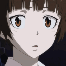 Psycho Pass Akane Tsunemori Pout Hmph GIF