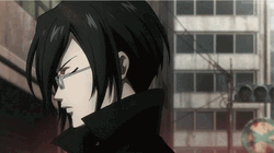 Psycho Pass Nobuchika Ginoza GIF