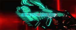 Psycho Pass Non Lethal Paralyser GIF