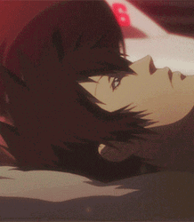 Psycho Pass Shinya Kogami Tsunemori Akane GIF