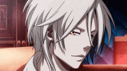  Psycho Pass Shougo Makishima Cool Smile GIF