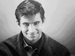 Psycho GIF