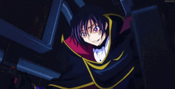 Psychopath Lelouch Lamperouge Laughing GIF