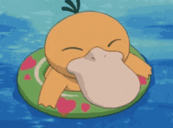 Psyduck GIF