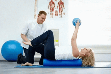 Pt Physical Therapy Exercises Image Compilation GIF