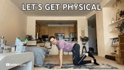 Pt Youtuber Back Stretching Physical Therapy GIF