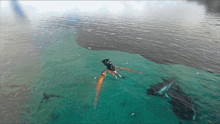 Pteranodon Pterodactyl GIF