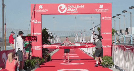 Pto Won The Race GIF