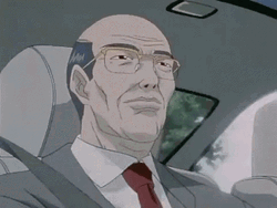 Ptsd Hiroshi Uchiyamada Driving Changing Face Meme GIF