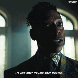 Ptsd Orlando Jones Talking About Trauma GIF