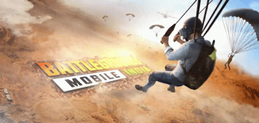 Pubg Battlefield Airdrop Parachute GIF