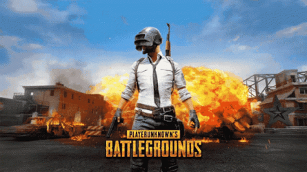 Pubg Battlegrounds Building Explode GIF