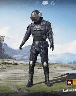 Pubg Character Bowing Down GIF