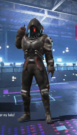 Pubg Character Shake Left Right GIF