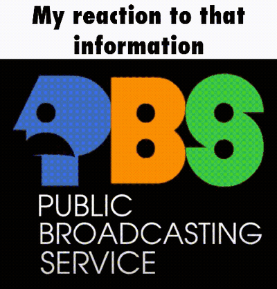 Public Broadcasting Service Logo GIF