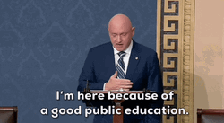 Public Education Mark Kelly Arizona GIF