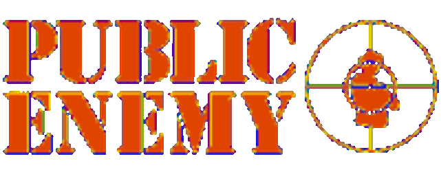 Public Enemy Flavor Tlav Sticker GIF