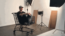 Public Figure Content Creator Jmatt Smile And Wave  GIF