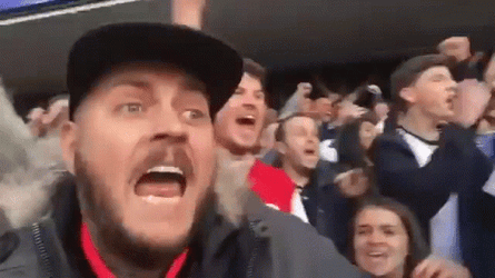 Public Happy Celebration Meme GIF