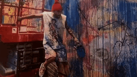 Publicart Graffiti GIF