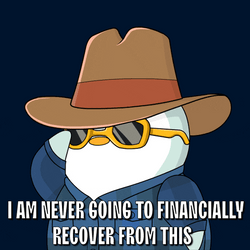 Pudgy Penguin Recovering From Budget Outage GIF