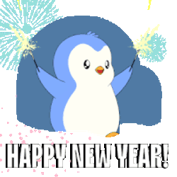 Pudgy Penguin Sticker GIF