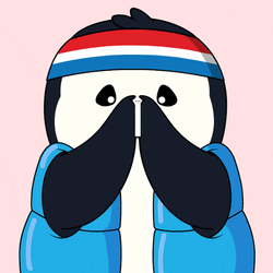 Pudgy Penguin Warning Spoiler Alert GIF