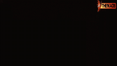 Puerto Rican Diva Woman In Leopard Print Walking Hallway GIF