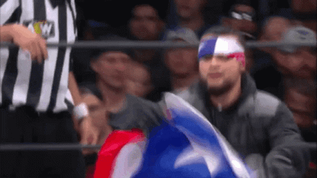 Puerto Rico Aew Boricua GIF