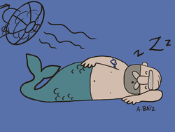 Puerto Rico Interrupted Sleep Power Outage GIF