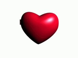 Pufferfish My Beloved Heart GIF