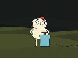 Pugsley Happy Fourth Of July GIF