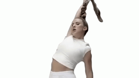 Pull Hair Performance GIF