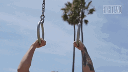 Pull Up Connor Mc Gregor GIF