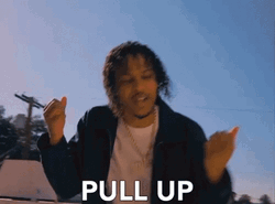 Pull Up Freestyle Rap G Perico GIF