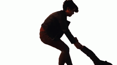 Pulling And Dragging Someone GIF