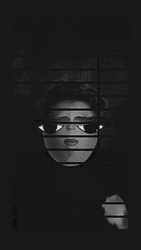 Pulling Blinds End Rant Transitions GIF