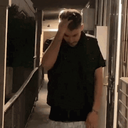 Pulling Hair Out Anthony Cruz Internet Personality GIF