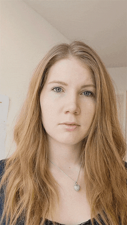Pulling Hair Out Irritated Reaction GIF
