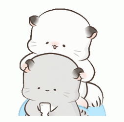 Pulling The Ears GIF